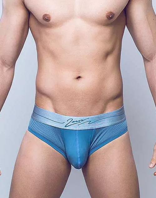 Aktiv Boreas Brief Underwear-Faded Denim^2EROS Cheap