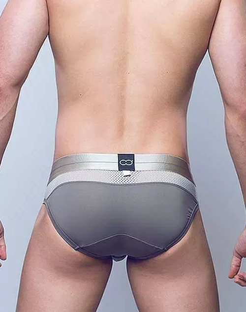 Aktiv Boreas Brief Underwear-String Brown^2EROS Online