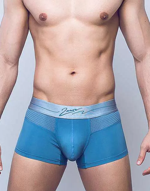 Aktiv Boreas Trunk Underwear-Faded Denim^2EROS Sale