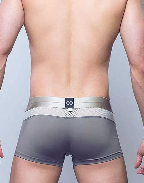 Aktiv Boreas Trunk Underwear-String Brown^2EROS New