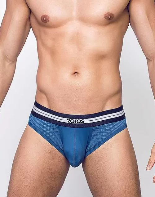 Aktiv Helios Brief Underwear-Dark Blue^2EROS Cheap