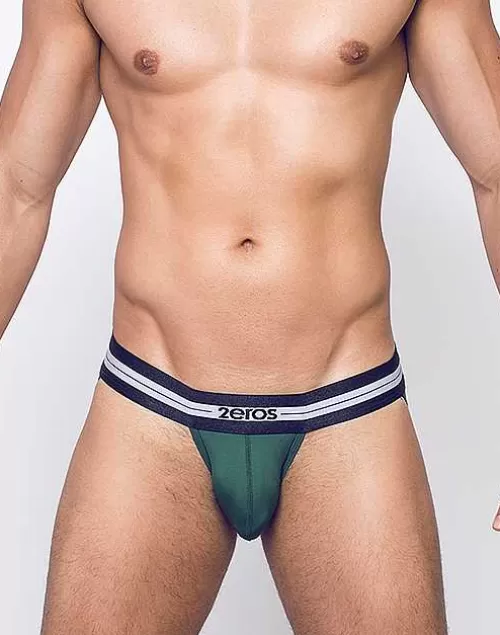 Aktiv Helios Jockstrap Underwear-Hunter Green^2EROS Cheap