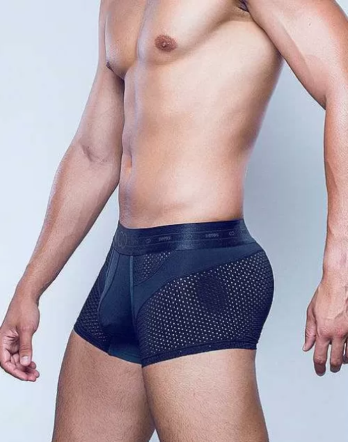 Aktiv Pegasus Trunk Underwear-Black/Green^2EROS Flash Sale