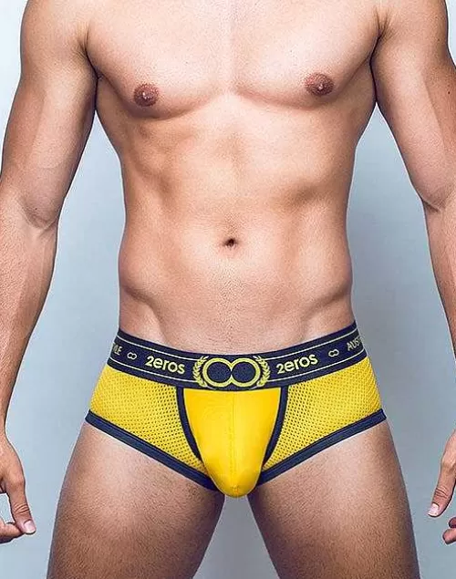 Apollo Nano Trunk Underwear-Gold^2EROS Online