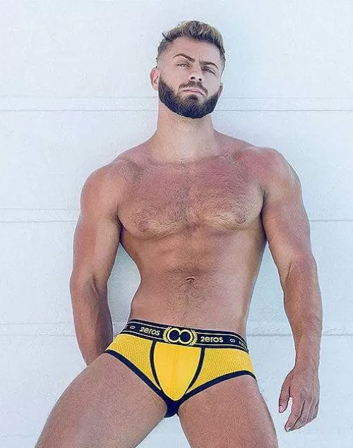 Apollo Nano Trunk Underwear-Gold^2EROS Online