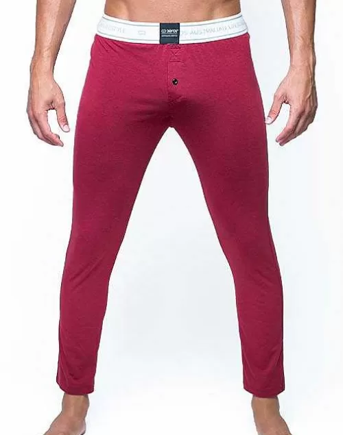 Lp10 Core Lounge Pants-Cabernet^2EROS Best Sale