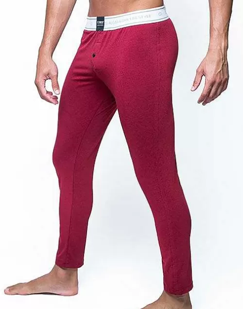 Lp10 Core Lounge Pants-Cabernet^2EROS Best Sale