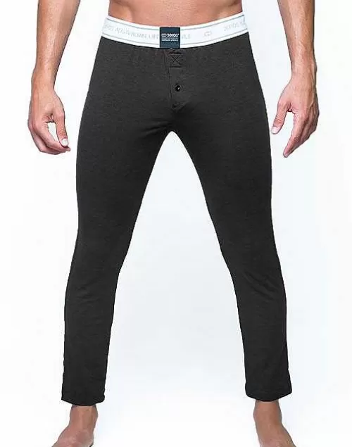 Lp10 Core Lounge Pants-Charcoal^2EROS Outlet