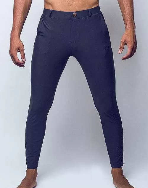 P60 Bondi Pants-Midnight Grey^2EROS Hot