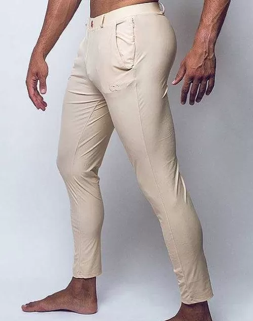 P60 Bondi Pants-Sand^2EROS Cheap