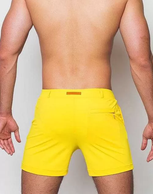 S60 Bondi (Series 2) Shorts-Gold^2EROS Flash Sale