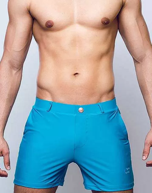 S60 Bondi (Series 3) Shorts-Breeze Green^2EROS Cheap