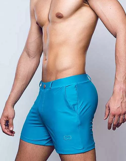 S60 Bondi (Series 3) Shorts-Breeze Green^2EROS Cheap