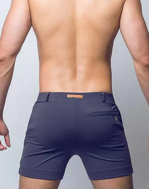 S60 Bondi (Series 3) Shorts-Charcoal^2EROS Discount