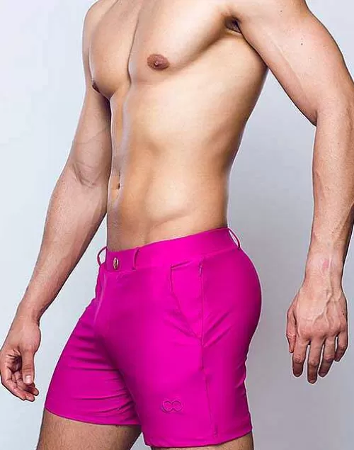 S60 Bondi (Series 3) Shorts-Fuchsia Red^2EROS Hot