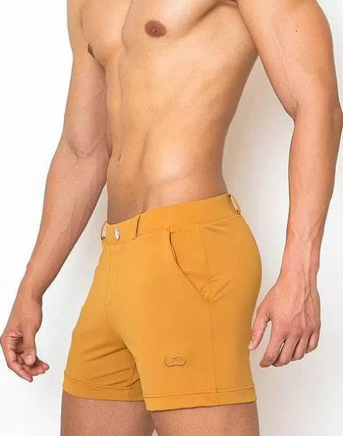 S60 Bondi Shorts-Almond^2EROS Sale