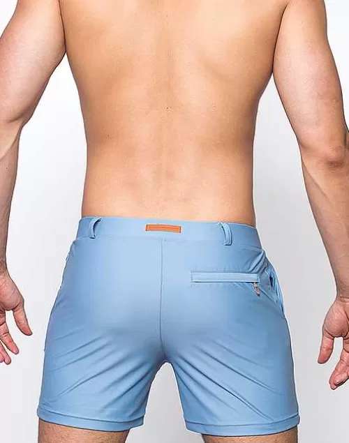 S60 Bondi Shorts-Faded Denim (Series 3)^2EROS Store