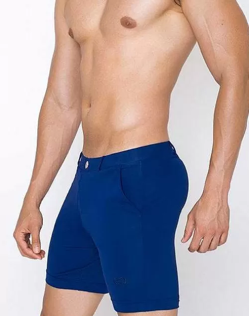 S61 Long Bondi Shorts-Navy^2EROS New