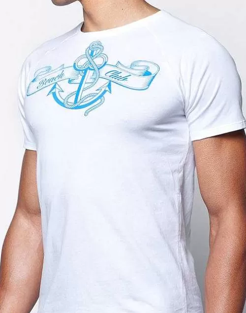 T20 Sailor T-Shirt-White^2EROS Outlet