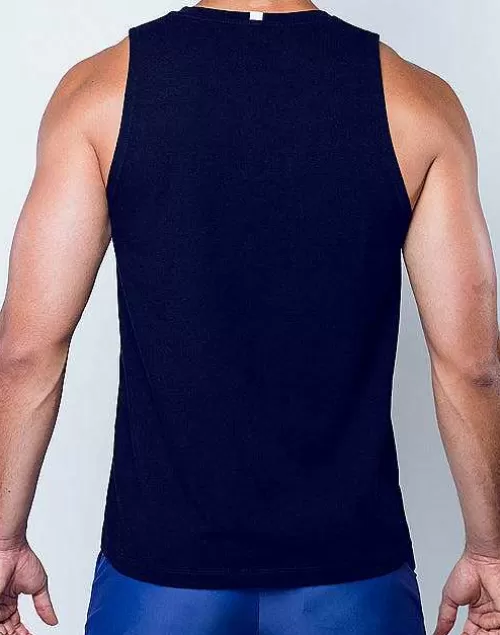 Ta21 Peruvian Cotton Tanktop -Black^2EROS Cheap