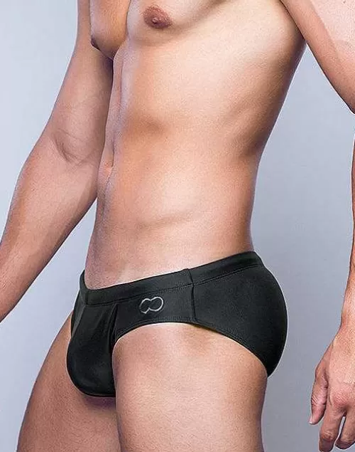 V10 Core (Series 2) Swimwear-Midnight Grey^2EROS Cheap