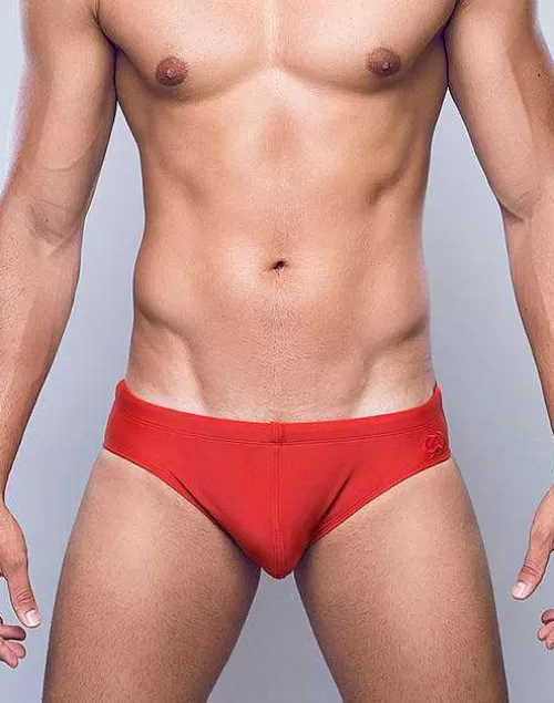 V10 Core (Series 2) Swimwear-Rust^2EROS Cheap