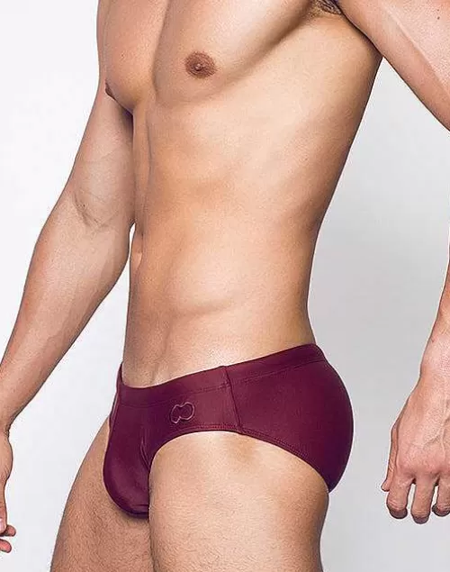 V10 Core Swimwear (Series 2)-Tawny Port^2EROS Shop