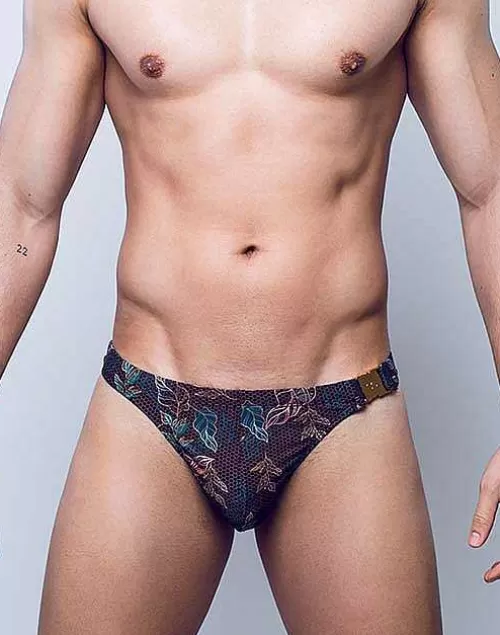 Vb20 Blk Label Swim Brief^2EROS Hot