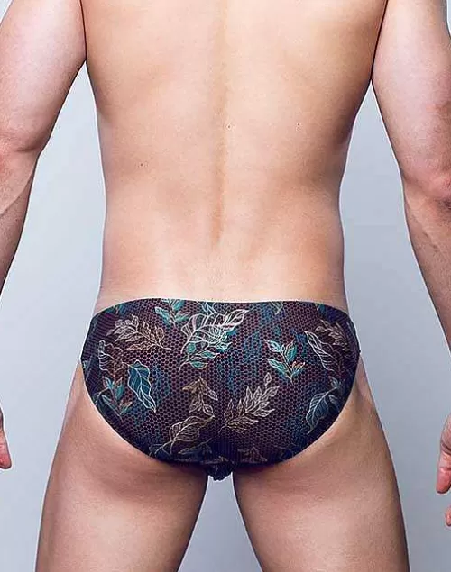 Vb20 Blk Label Swim Brief^2EROS Sale